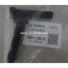 heavy dump truck terex power drive shaft nut bolt manufacturing machinery price